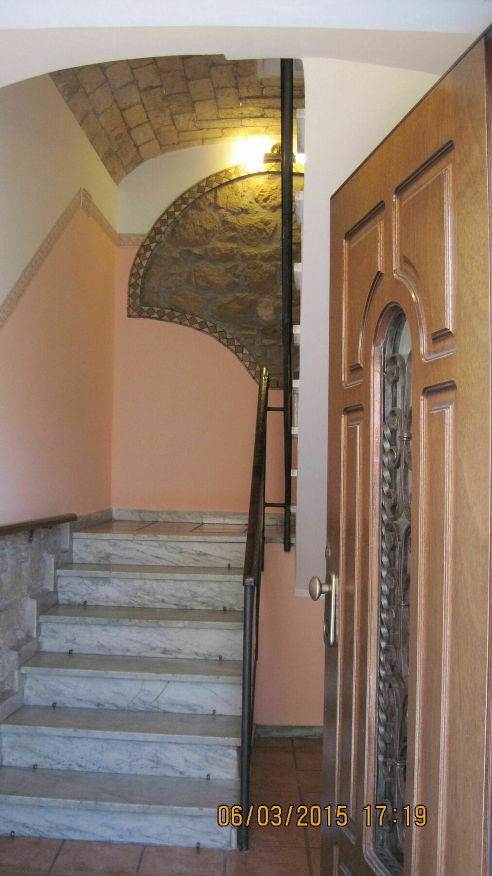 L'Incanto Guesthouse Рим Экстерьер фото