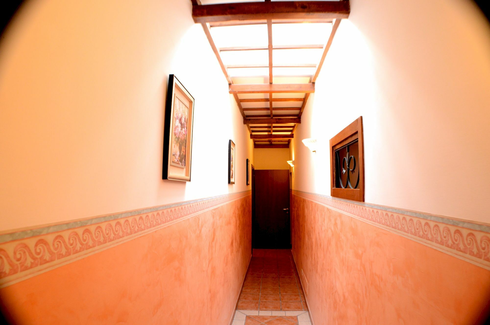 L'Incanto Guesthouse Рим Экстерьер фото